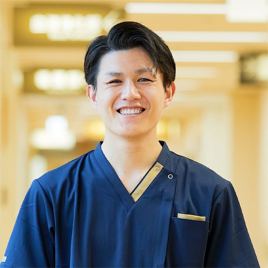 男性看護師